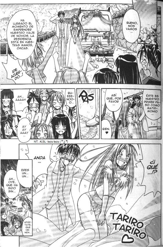 Read Love Hina (es) Manga Online