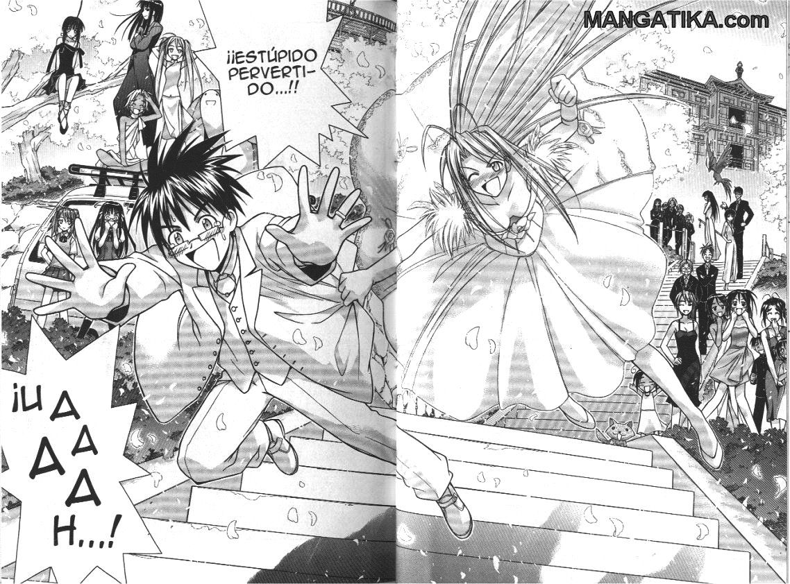 Read Love Hina (es) Manga Online