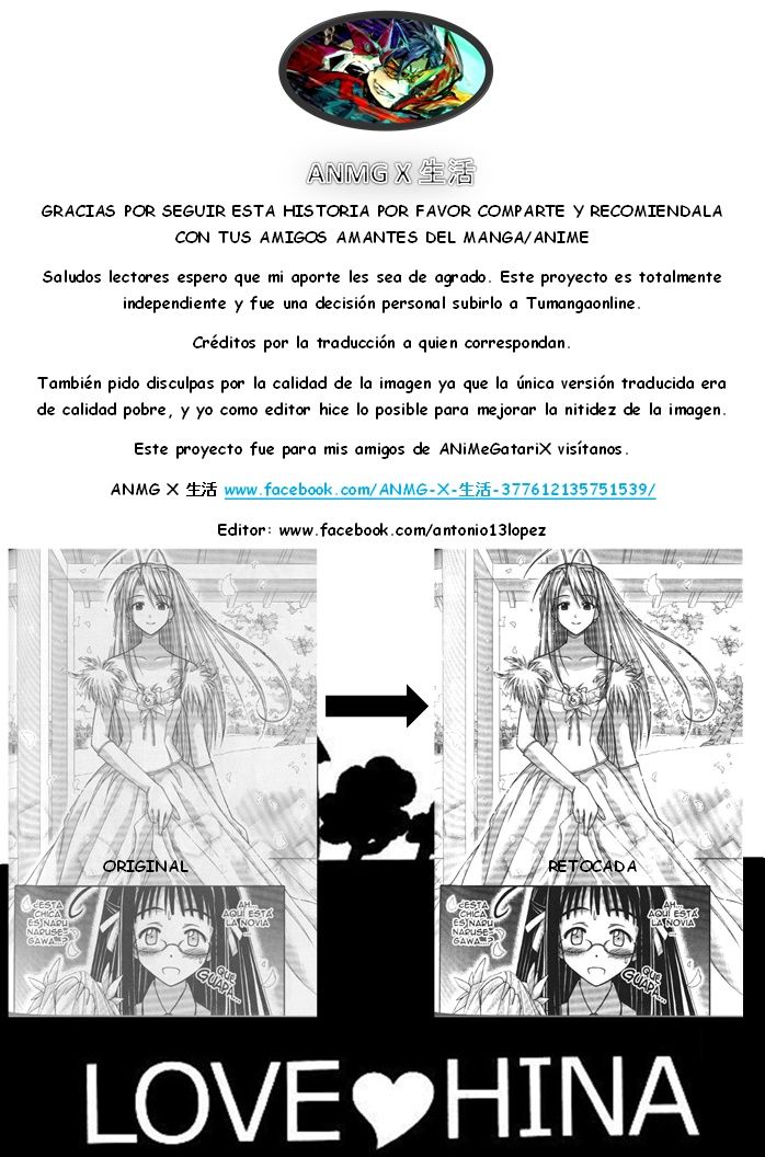 Read Love Hina (es) Manga Online