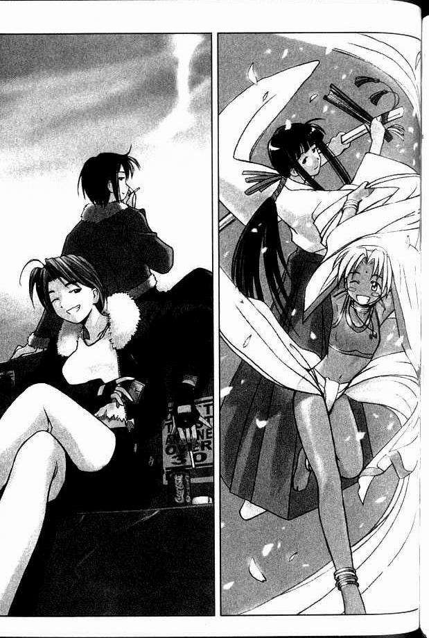 Read Love Hina (es) Manga Online
