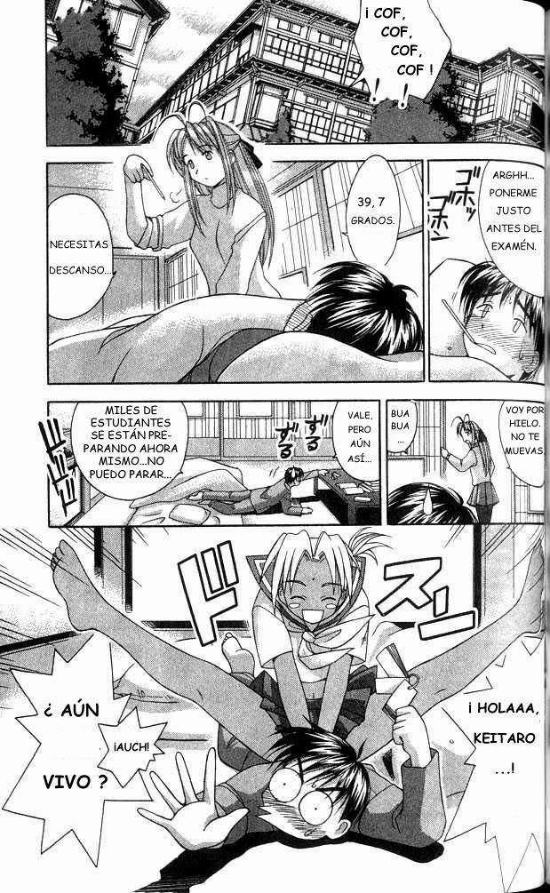 Read Love Hina (es) Manga Online