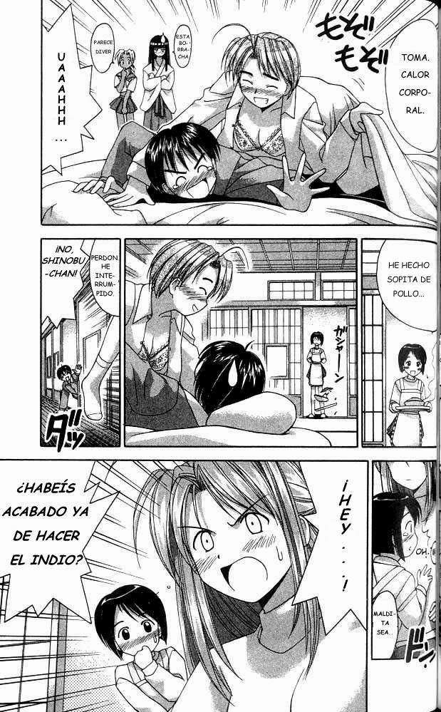 Read Love Hina (es) Manga Online