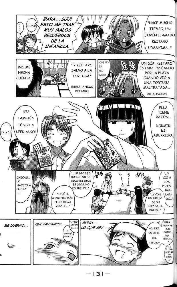 Read Love Hina (es) Manga Online