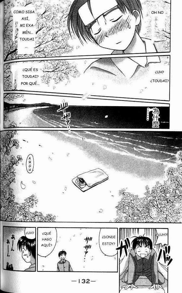 Read Love Hina (es) Manga Online