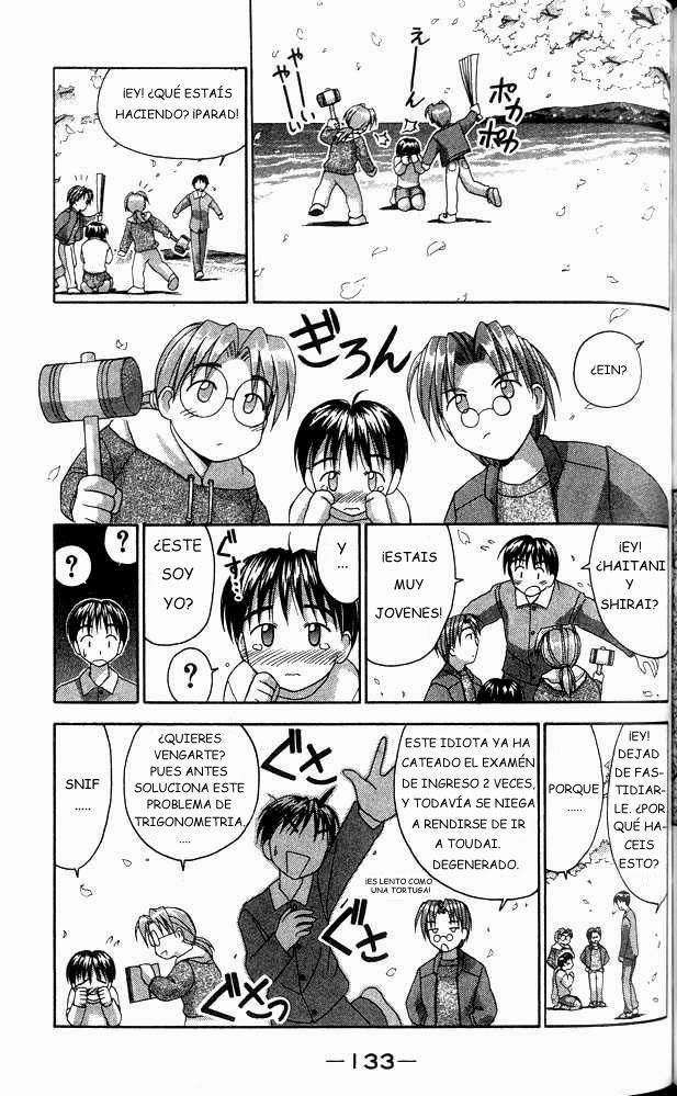 Read Love Hina (es) Manga Online