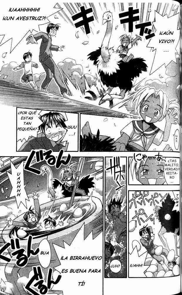 Read Love Hina (es) Manga Online