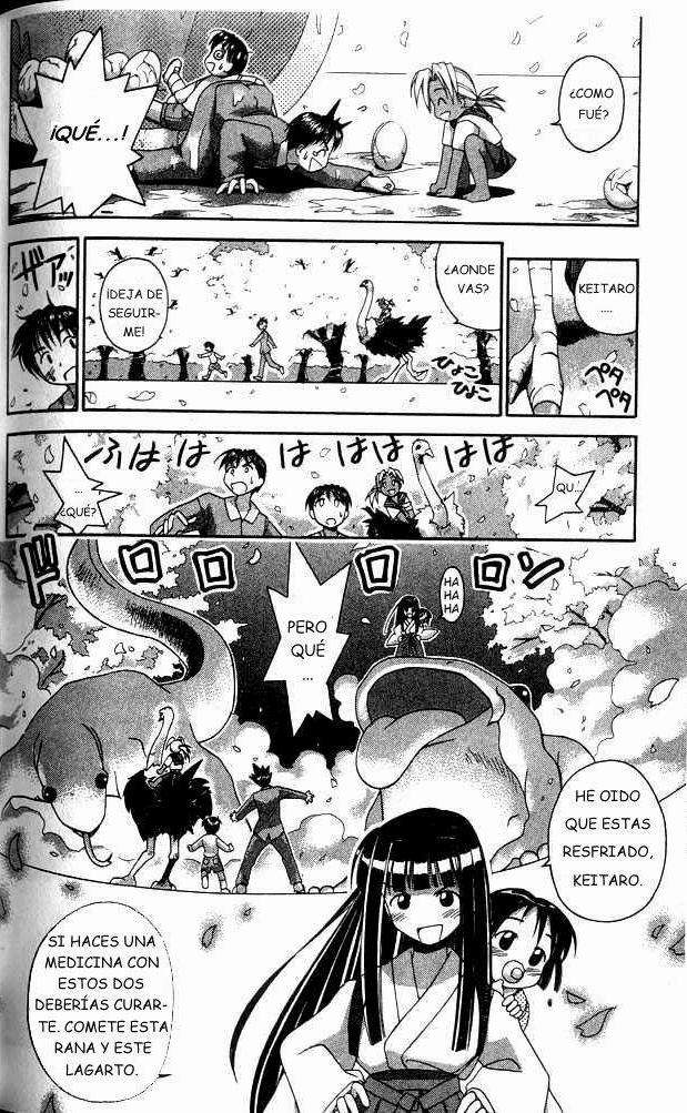 Read Love Hina (es) Manga Online