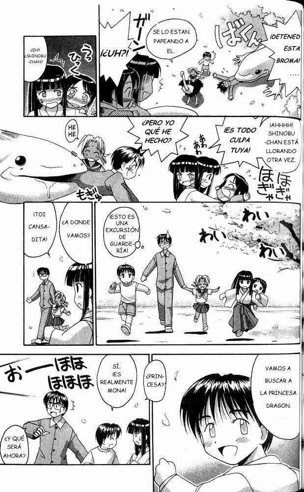 Read Love Hina (es) Manga Online