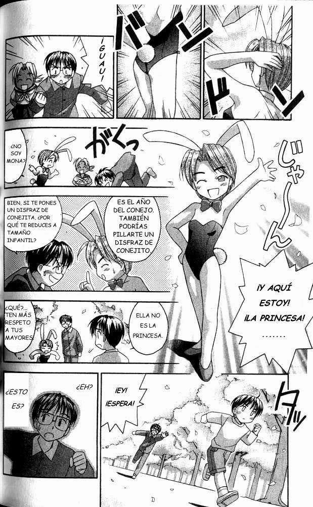 Read Love Hina (es) Manga Online