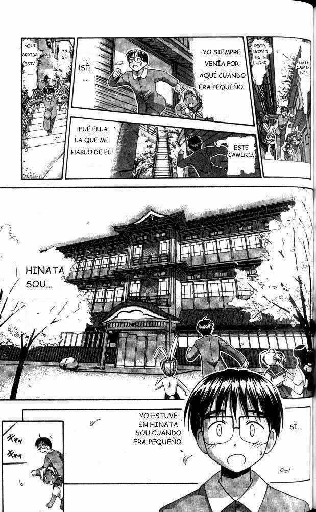 Read Love Hina (es) Manga Online