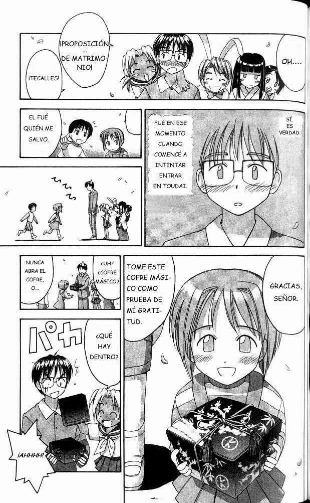 Read Love Hina (es) Manga Online