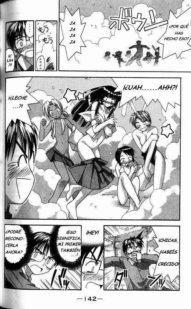 Read Love Hina (es) Manga Online