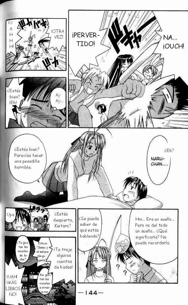 Read Love Hina (es) Manga Online