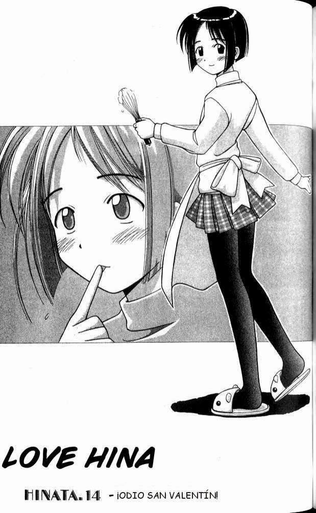 Read Love Hina (es) Manga Online