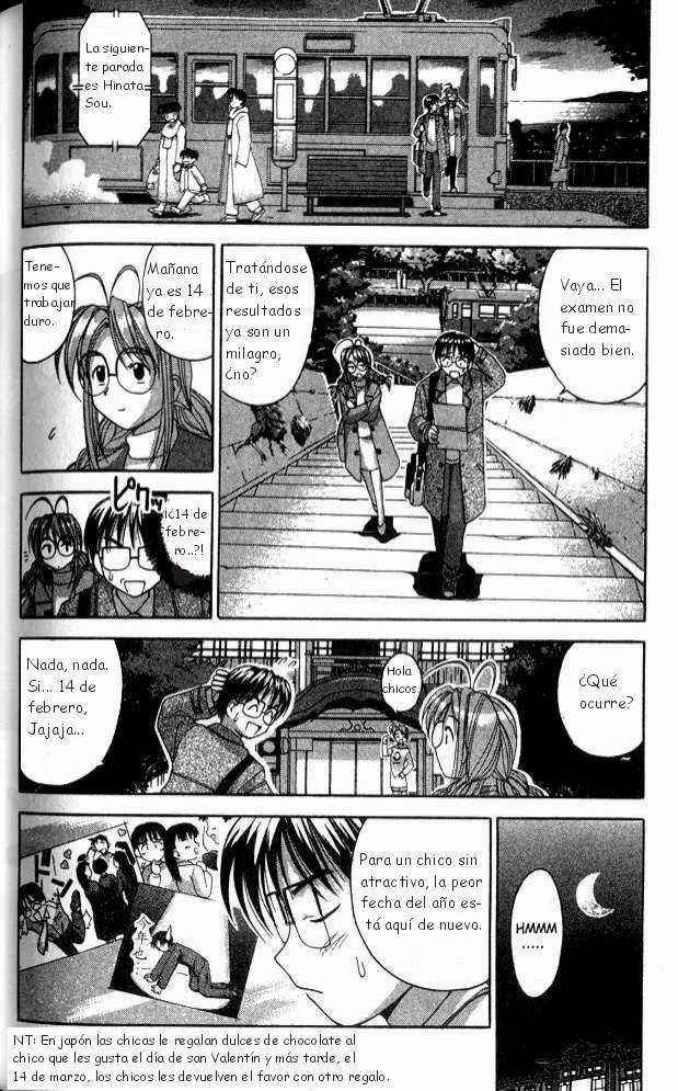 Read Love Hina (es) Manga Online