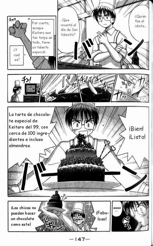 Read Love Hina (es) Manga Online