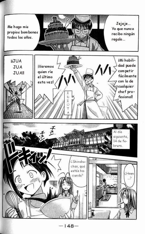 Read Love Hina (es) Manga Online