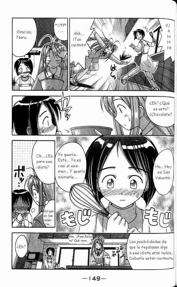 Read Love Hina (es) Manga Online