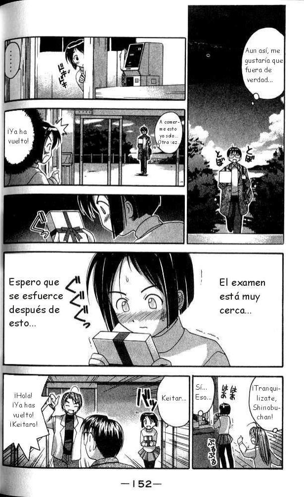 Read Love Hina (es) Manga Online