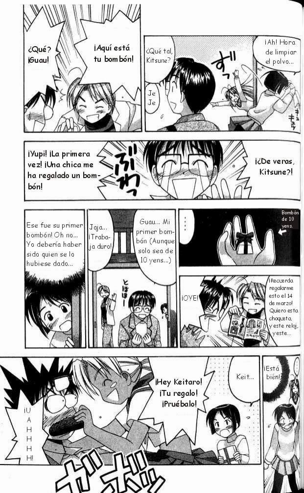 Read Love Hina (es) Manga Online