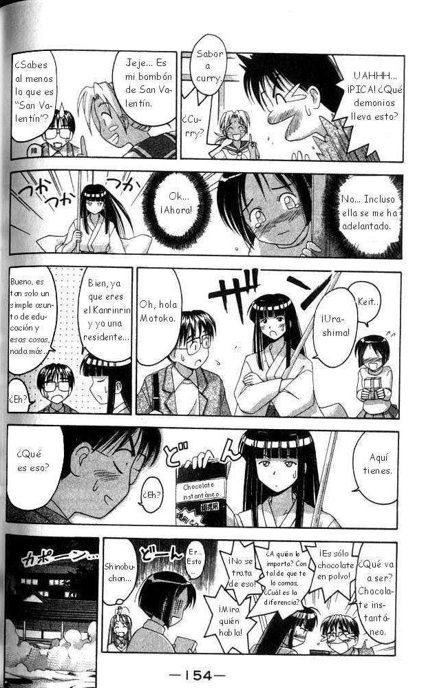 Read Love Hina (es) Manga Online