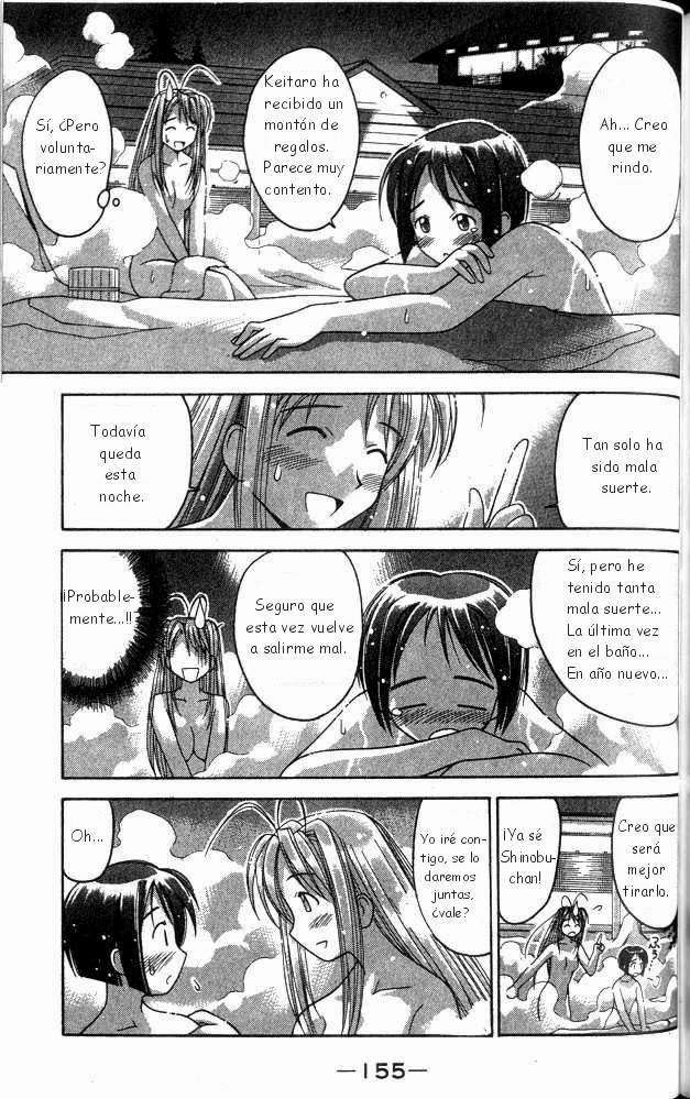 Read Love Hina (es) Manga Online