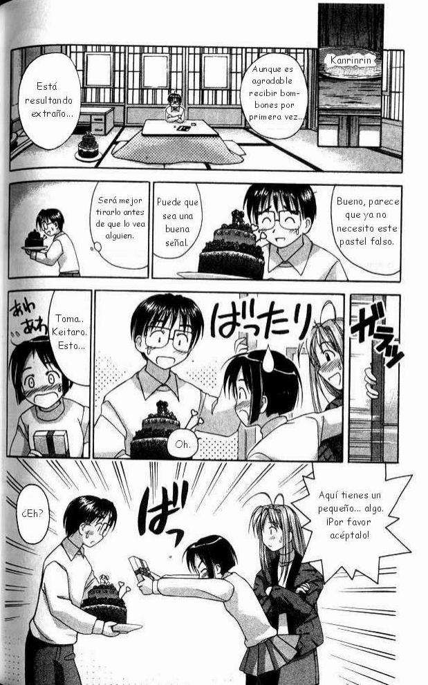 Read Love Hina (es) Manga Online