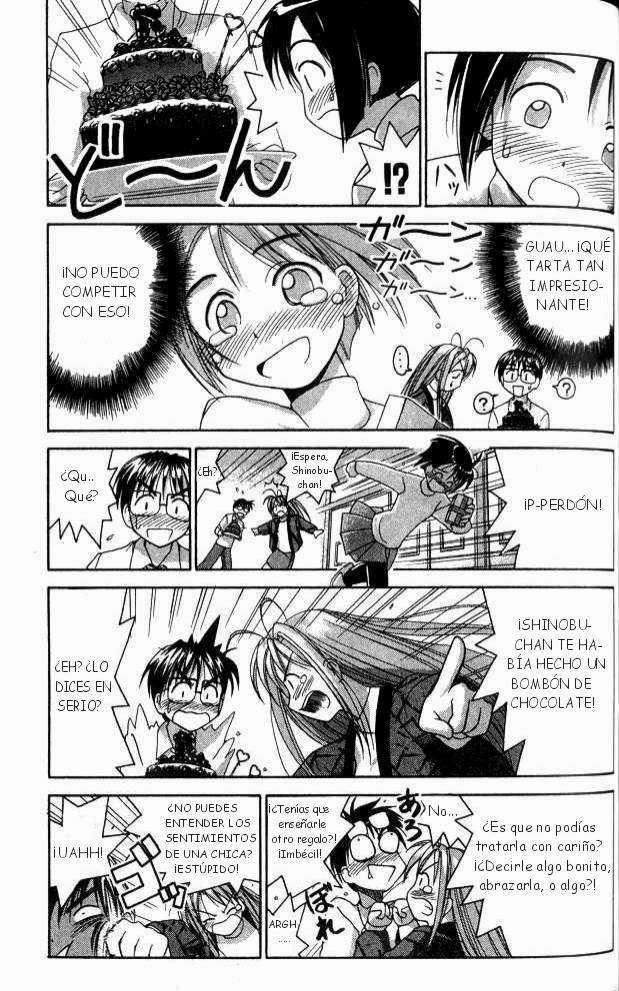 Read Love Hina (es) Manga Online