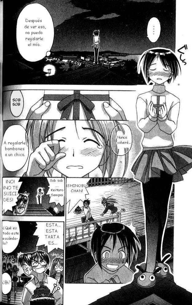 Read Love Hina (es) Manga Online