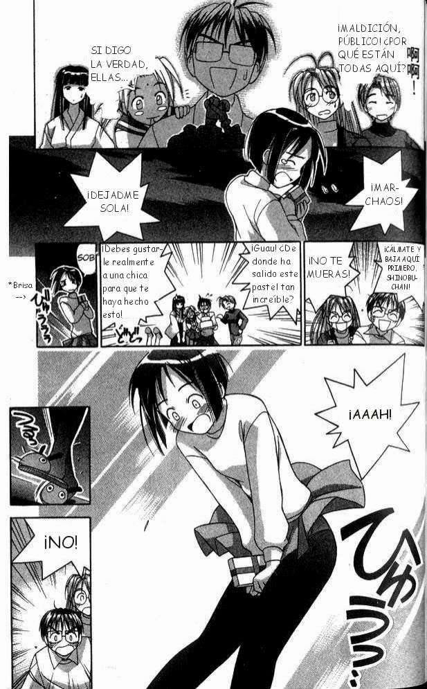 Read Love Hina (es) Manga Online