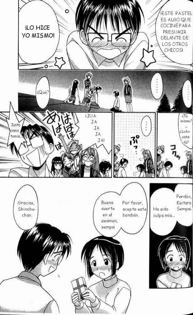 Read Love Hina (es) Manga Online