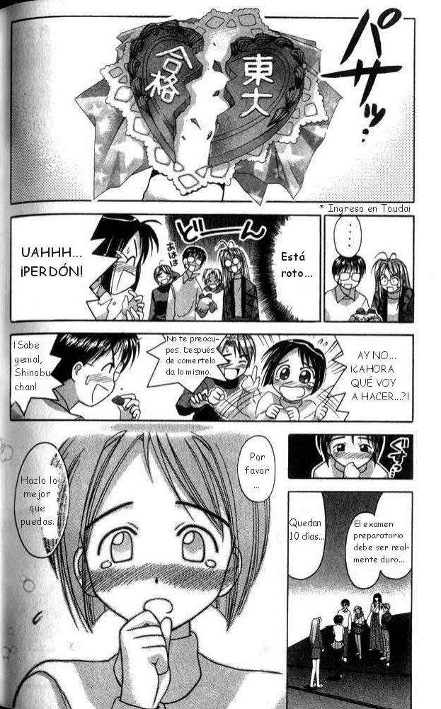 Read Love Hina (es) Manga Online