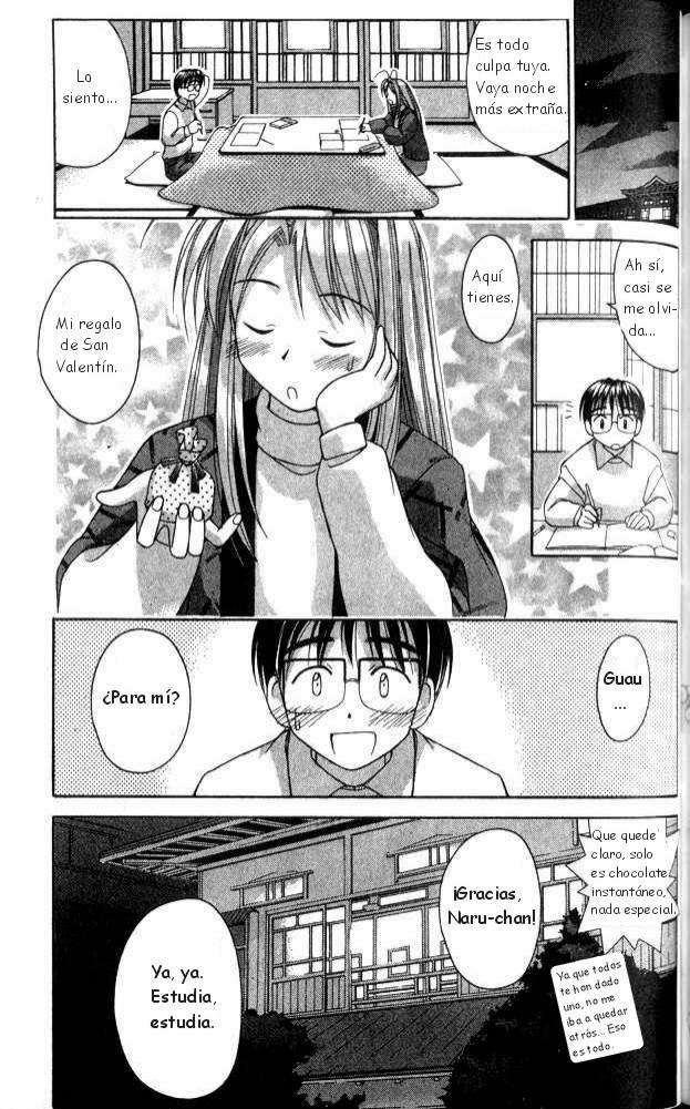 Read Love Hina (es) Manga Online