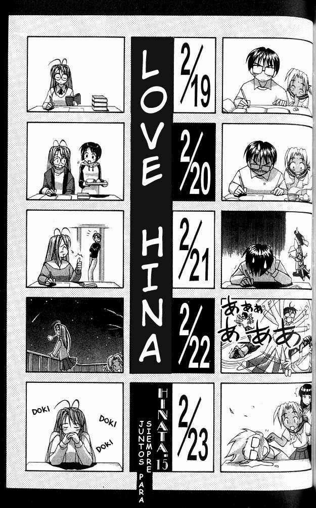 Read Love Hina (es) Manga Online