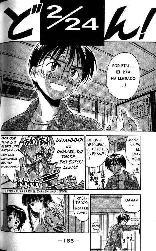 Read Love Hina (es) Manga Online