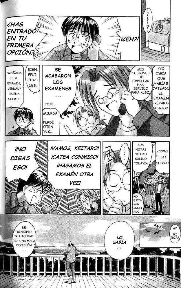Read Love Hina (es) Manga Online