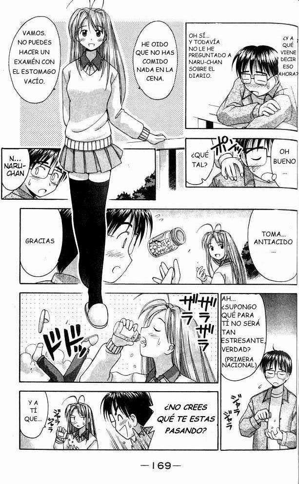 Read Love Hina (es) Manga Online