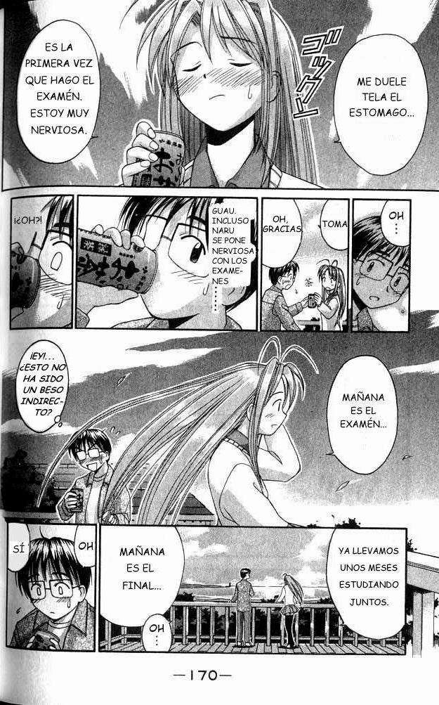 Read Love Hina (es) Manga Online