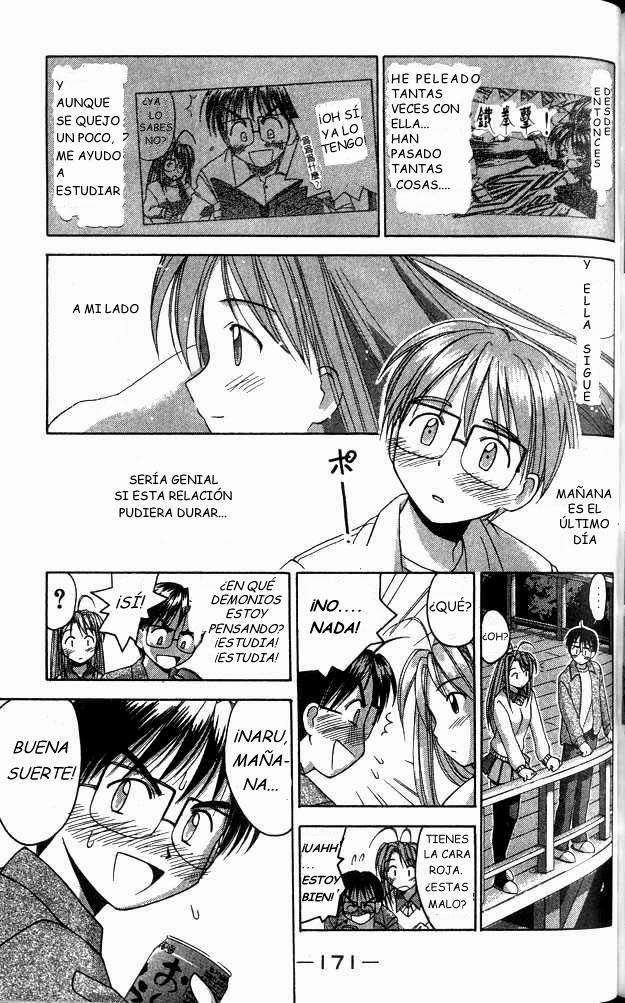 Read Love Hina (es) Manga Online