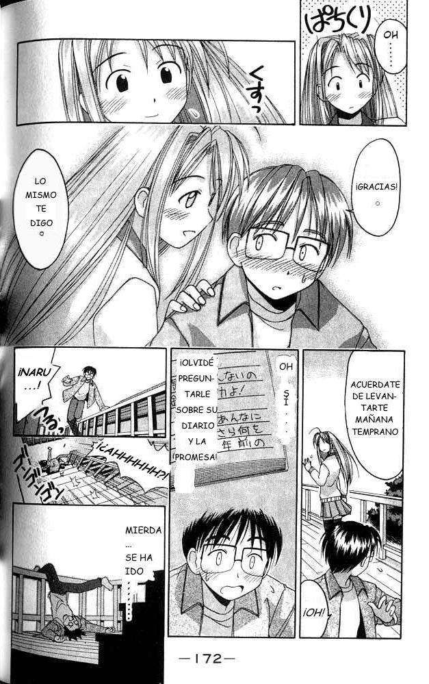 Read Love Hina (es) Manga Online