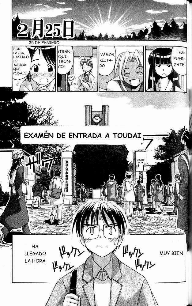 Read Love Hina (es) Manga Online