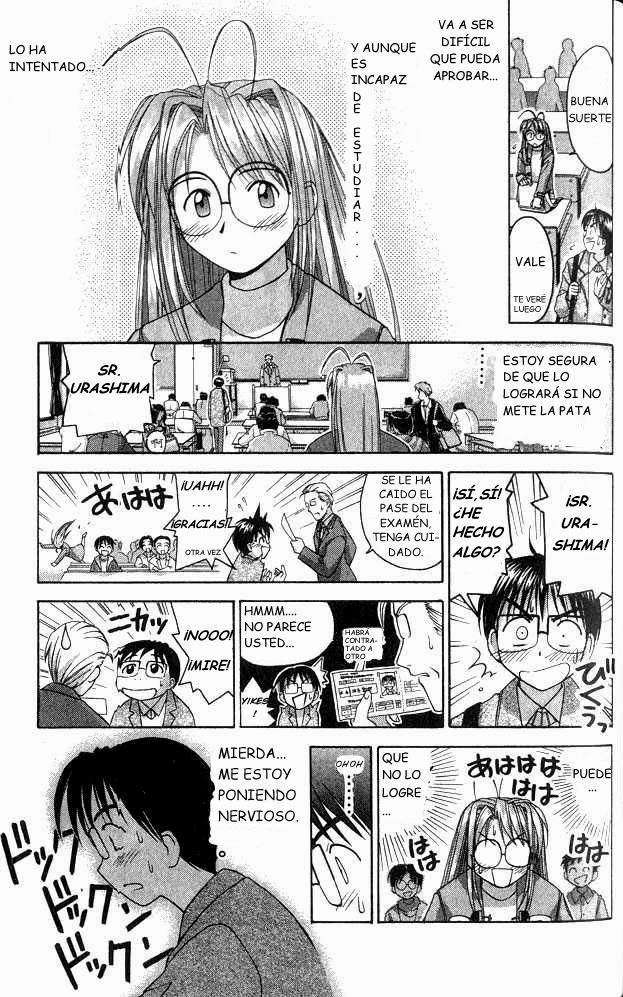 Read Love Hina (es) Manga Online