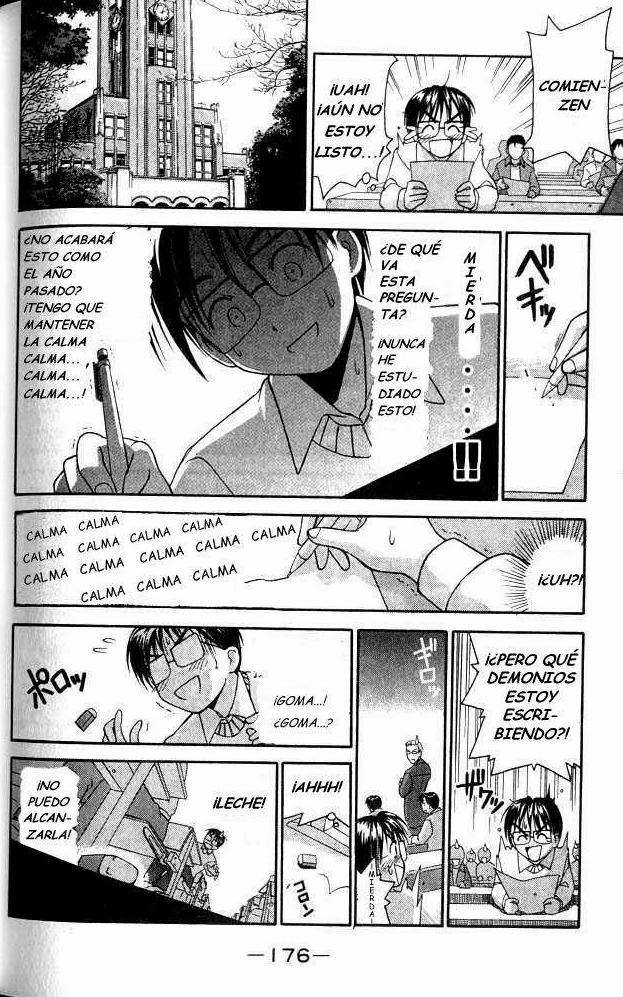 Read Love Hina (es) Manga Online