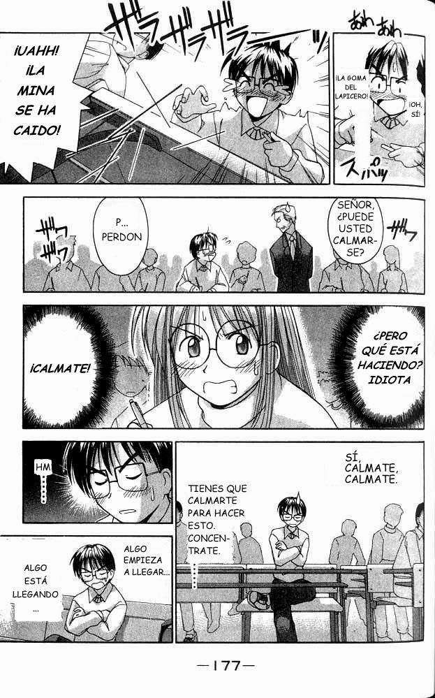 Read Love Hina (es) Manga Online