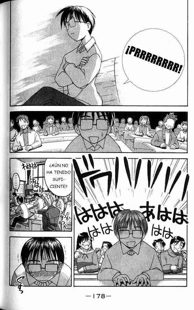 Read Love Hina (es) Manga Online