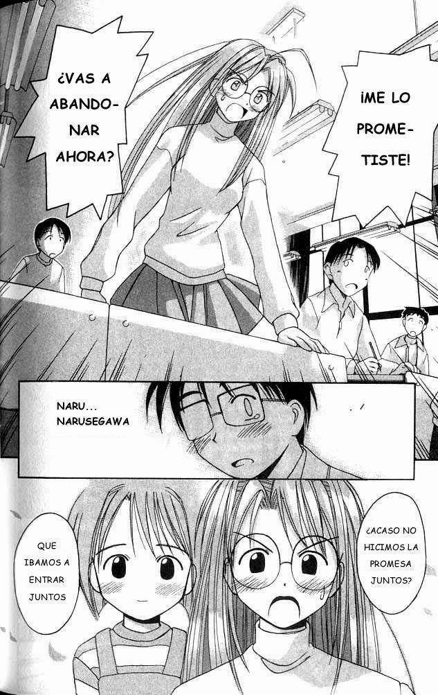 Read Love Hina (es) Manga Online