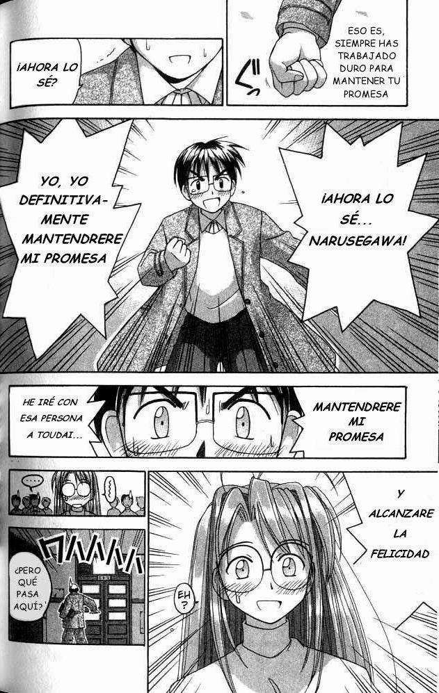 Read Love Hina (es) Manga Online