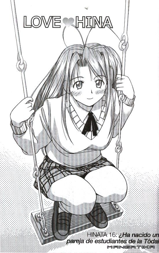 Read Love Hina (es) Manga Online