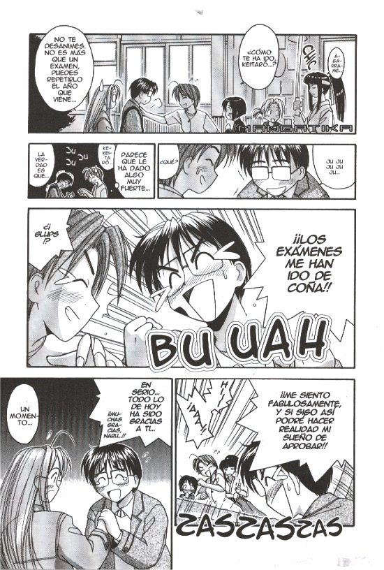 Read Love Hina (es) Manga Online