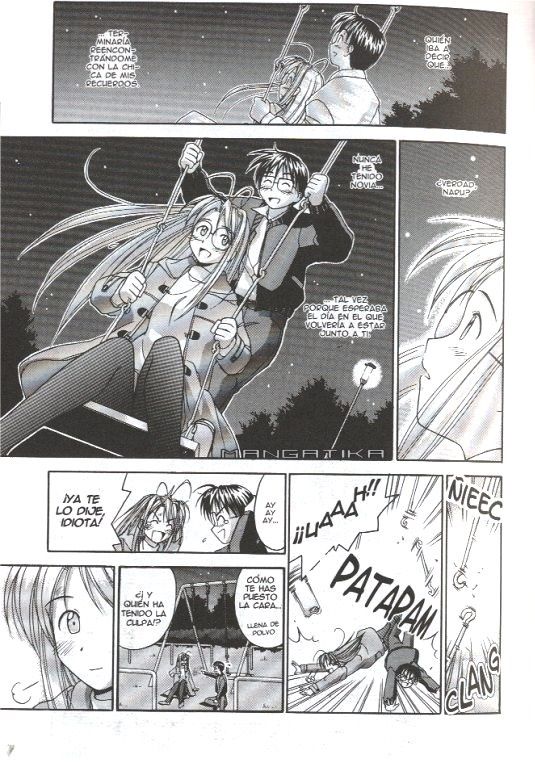 Read Love Hina (es) Manga Online